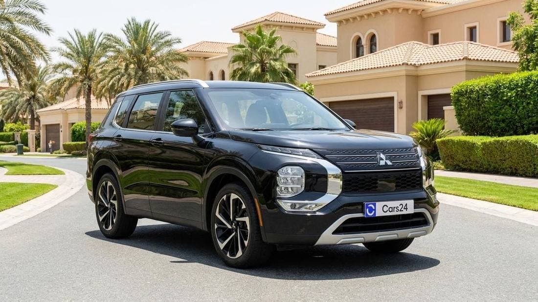 2025 Mitsubishi Outlander