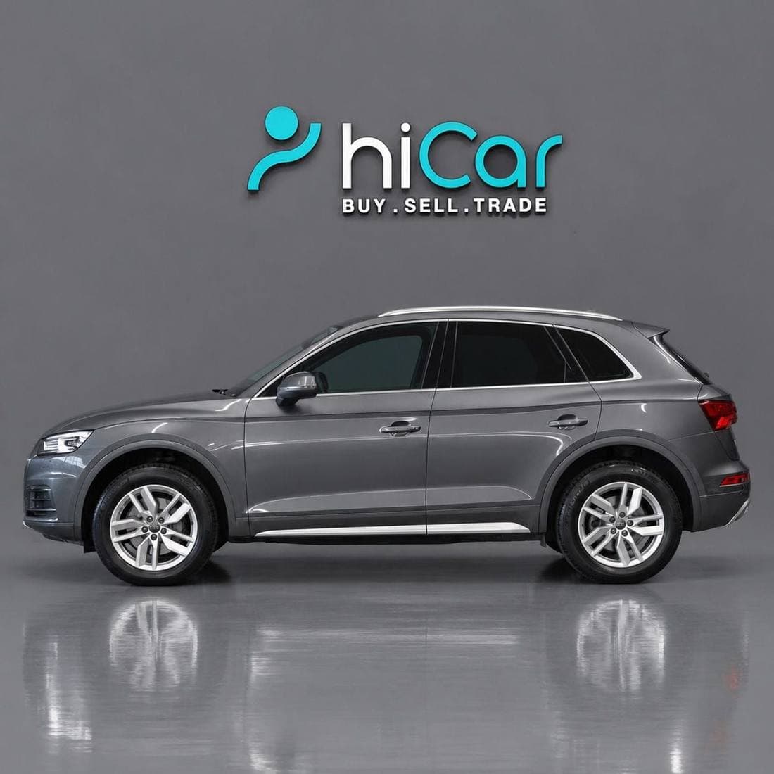 2020 Audi Q5 45 TFSI thumbnail 2
