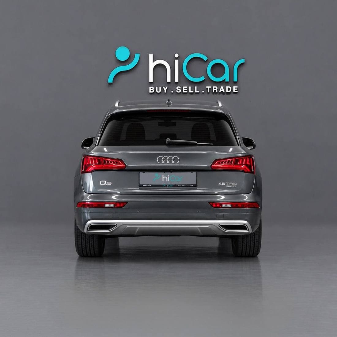 2020 Audi Q5 45 TFSI thumbnail 4