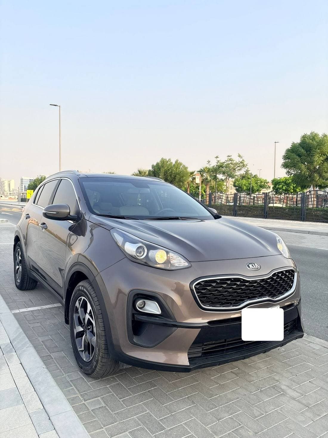 2021 Kia Sportage LX STANDARD
