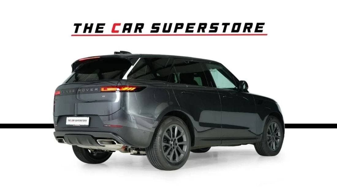 2026 Land Rover Range Rover Sport DYNAMIC SE P360 thumbnail 7