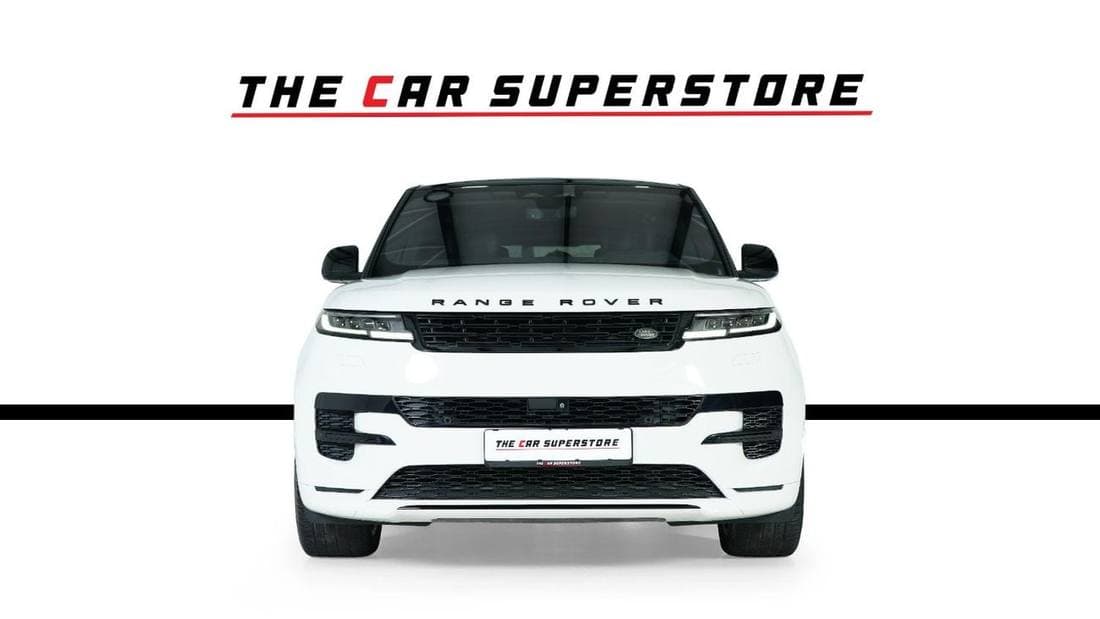 2023 Land Rover Range Rover Sport AUTOBIOGRAPHY P530 thumbnail 2