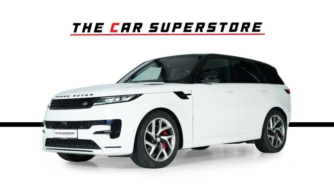 2023 Land Rover Range Rover Sport AUTOBIOGRAPHY P530 thumbnail 3