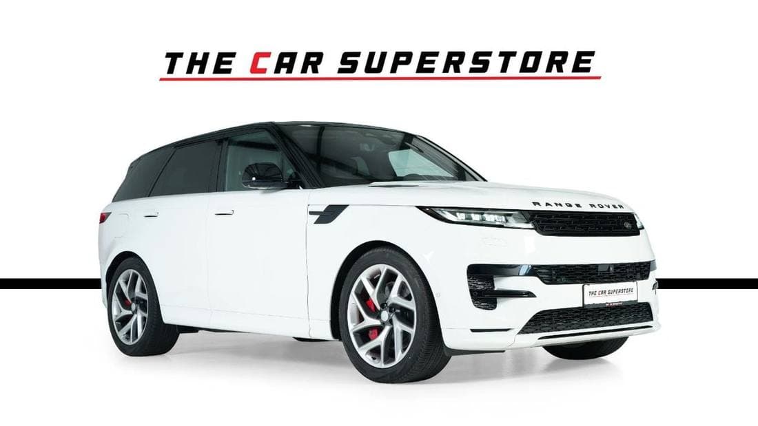 2023 Land Rover Range Rover Sport AUTOBIOGRAPHY P530