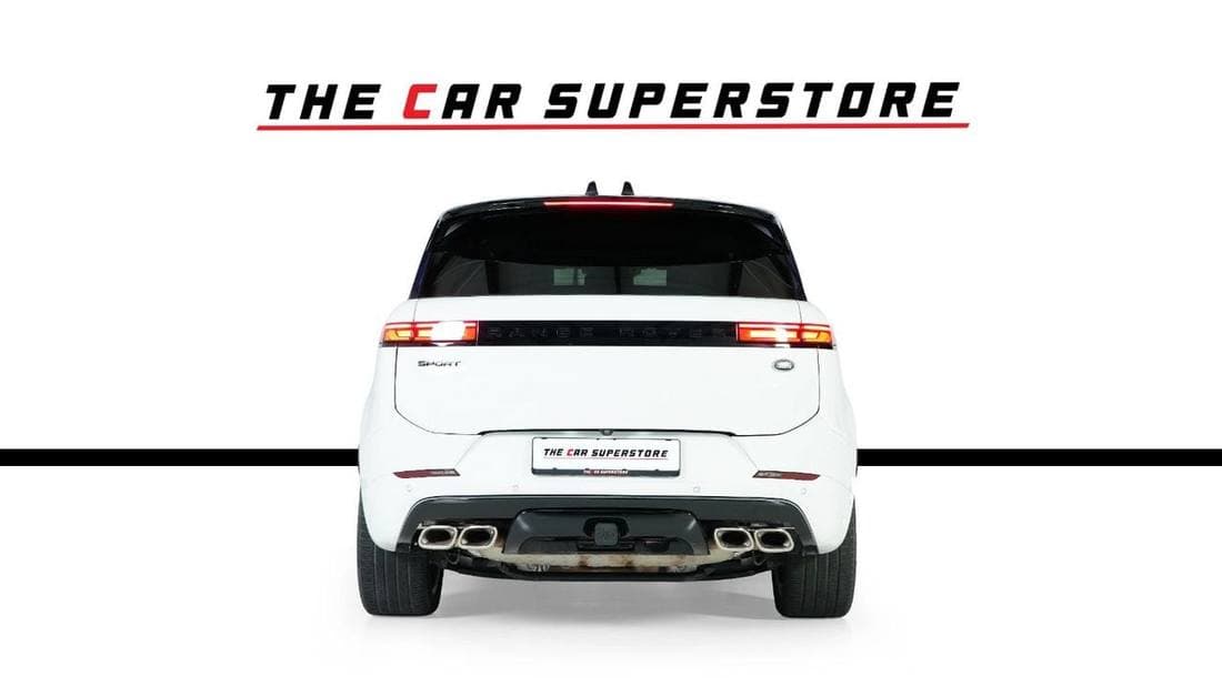 2023 Land Rover Range Rover Sport AUTOBIOGRAPHY P530 thumbnail 6