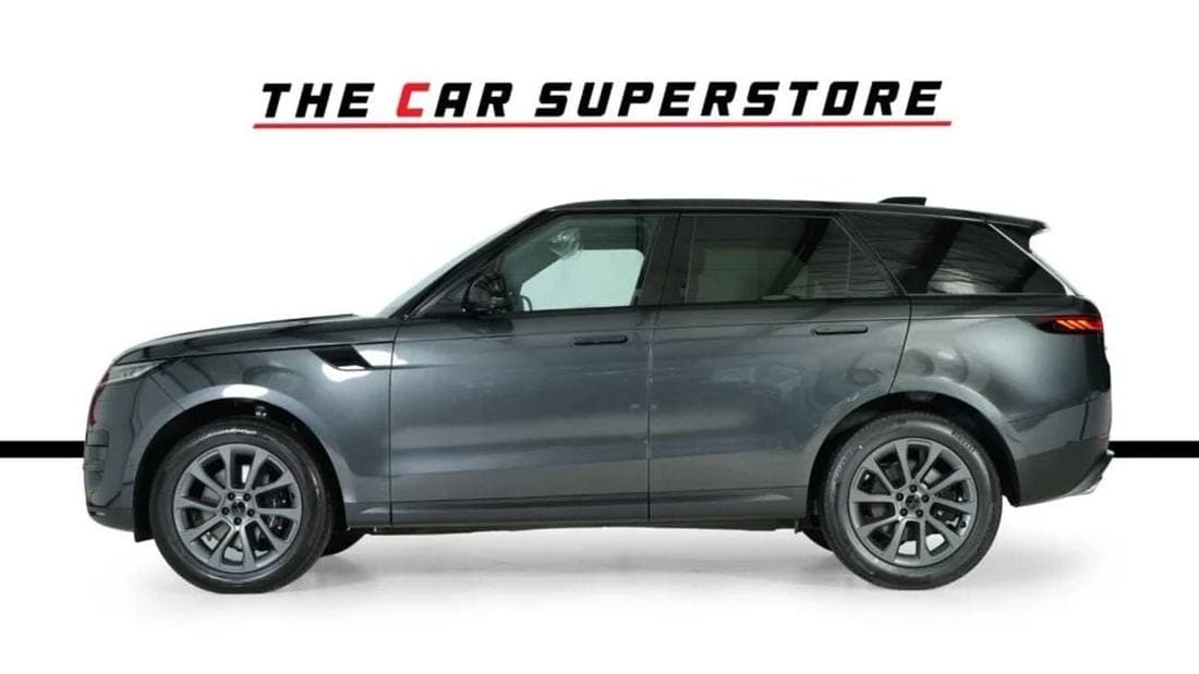 2026 Land Rover Range Rover Sport DYNAMIC SE P360 thumbnail 4