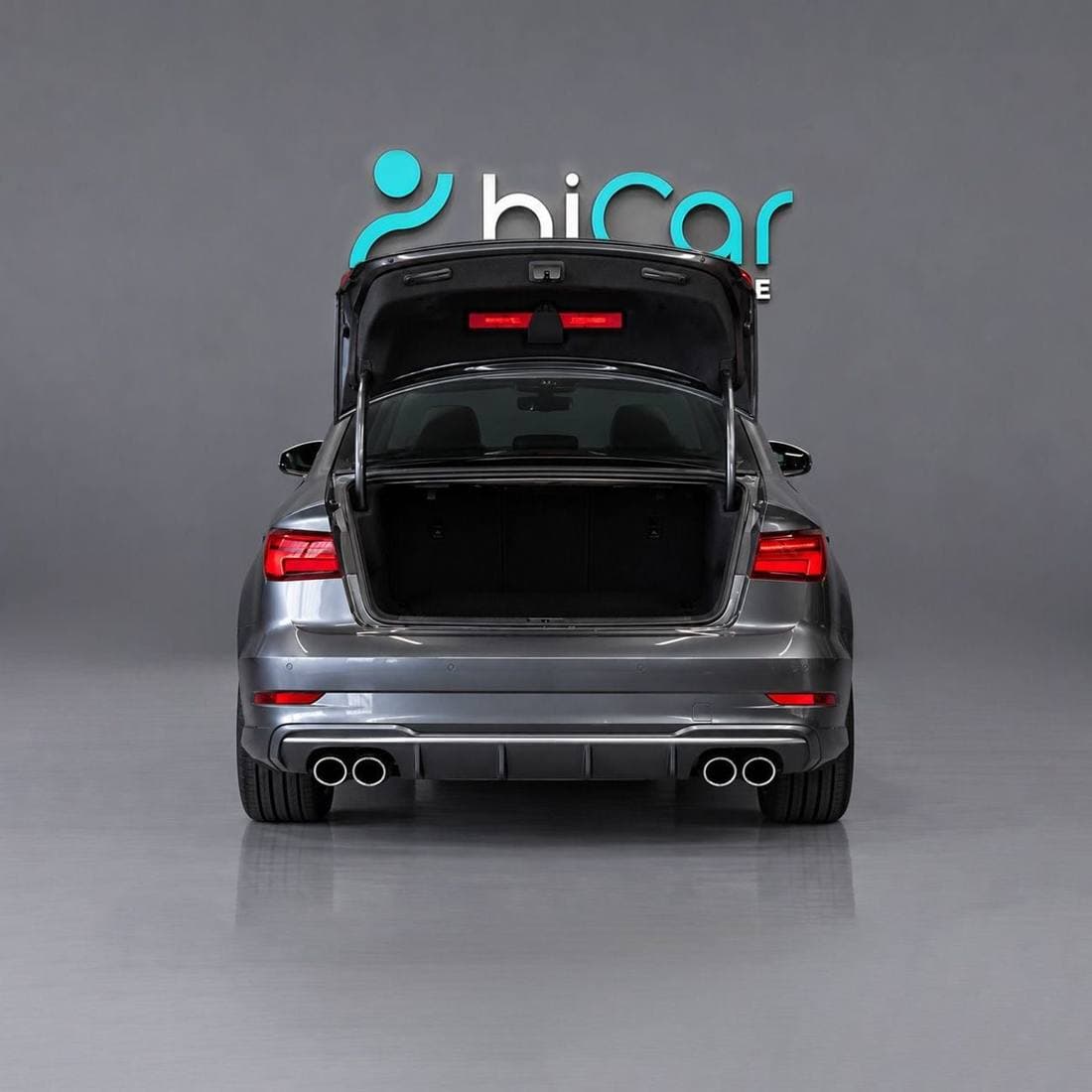 2020 Audi S3 STANDARD thumbnail 5