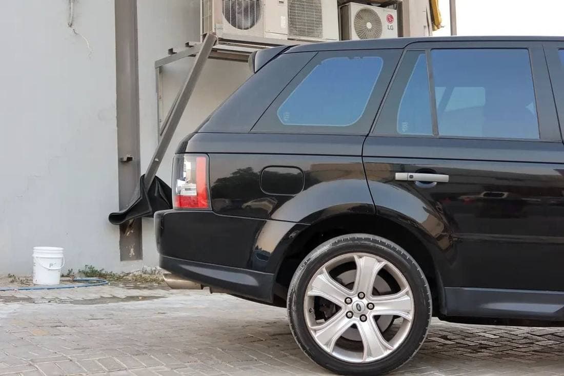 2011 Land Rover Range Rover Sport thumbnail 8