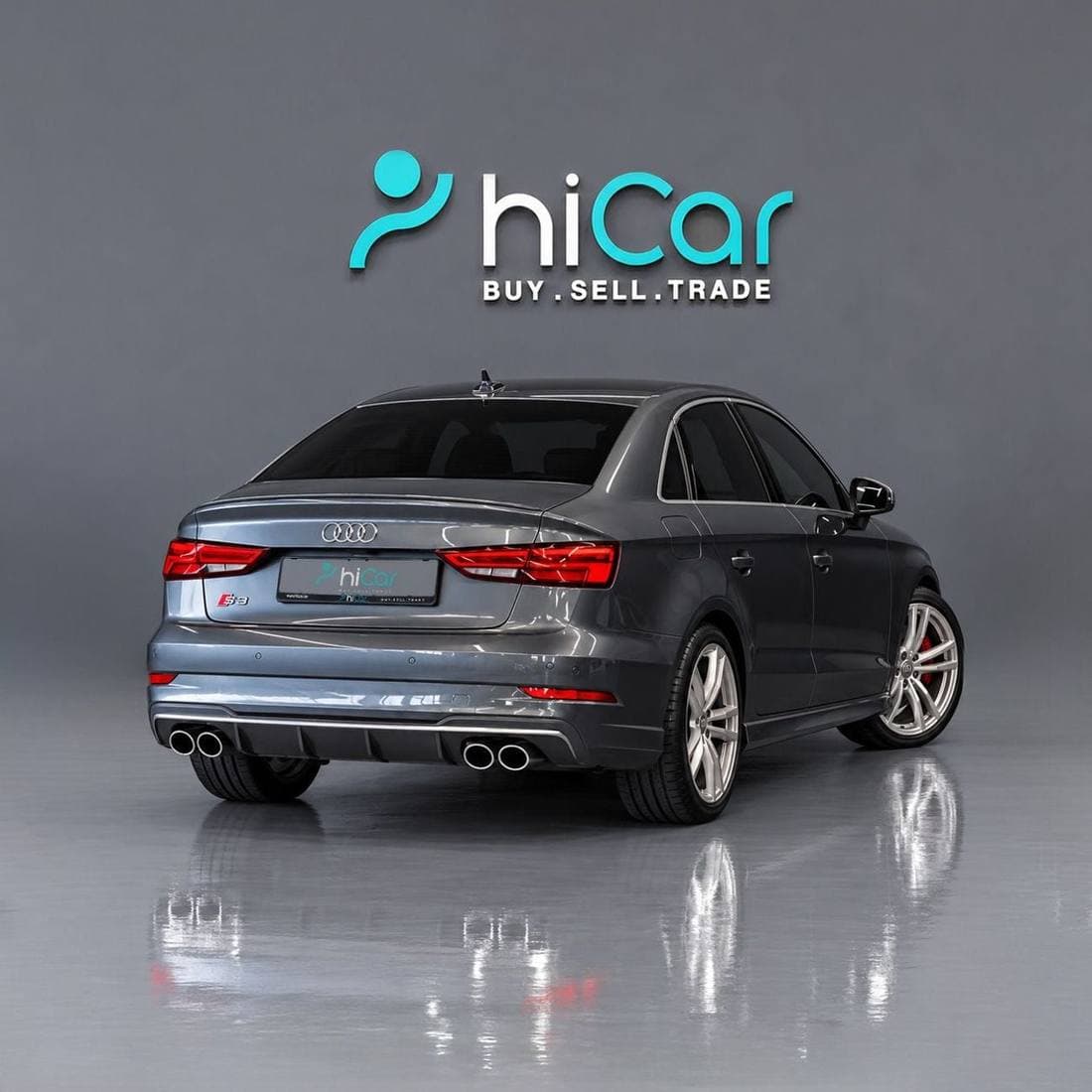2020 Audi S3 STANDARD thumbnail 3