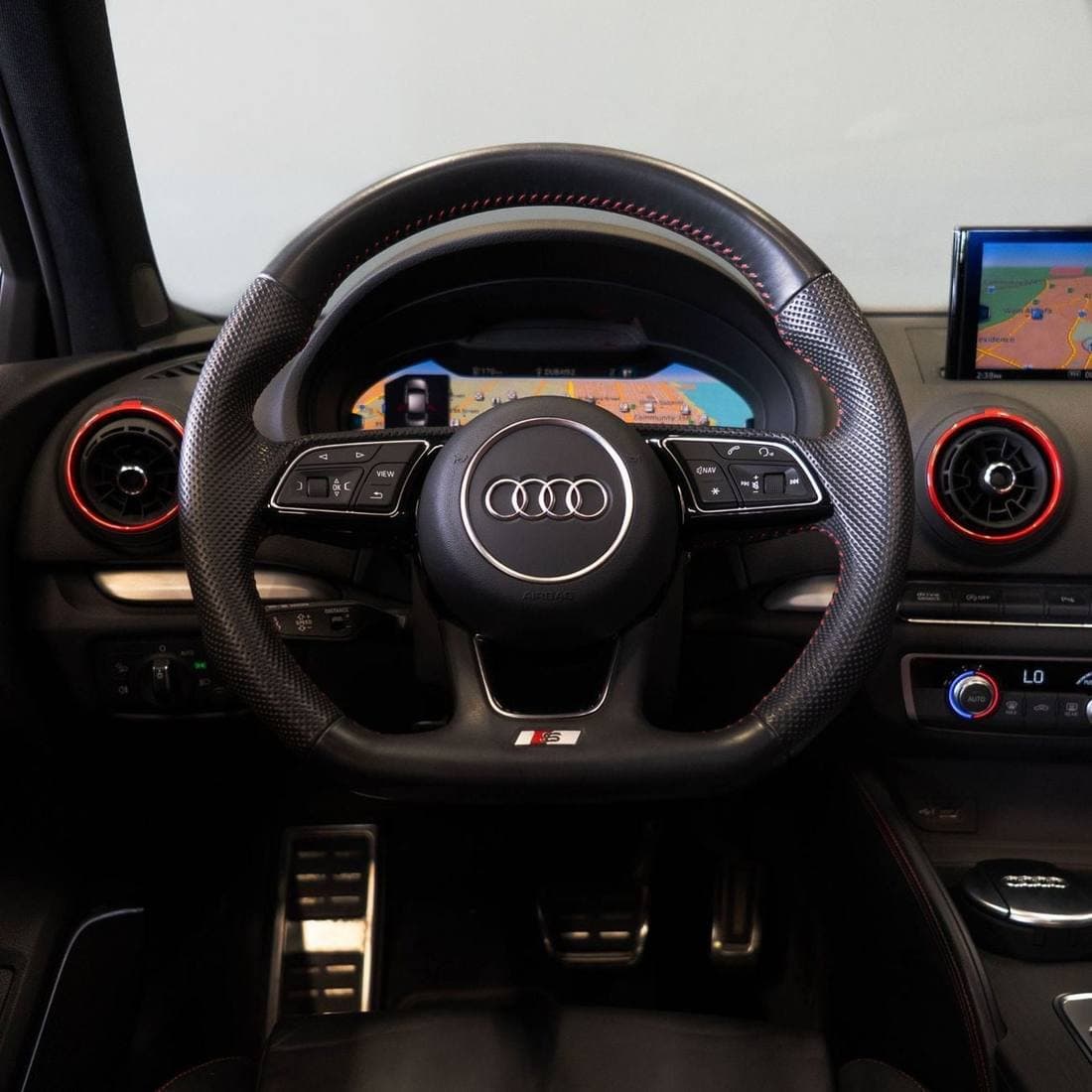 2020 Audi S3 STANDARD thumbnail 8