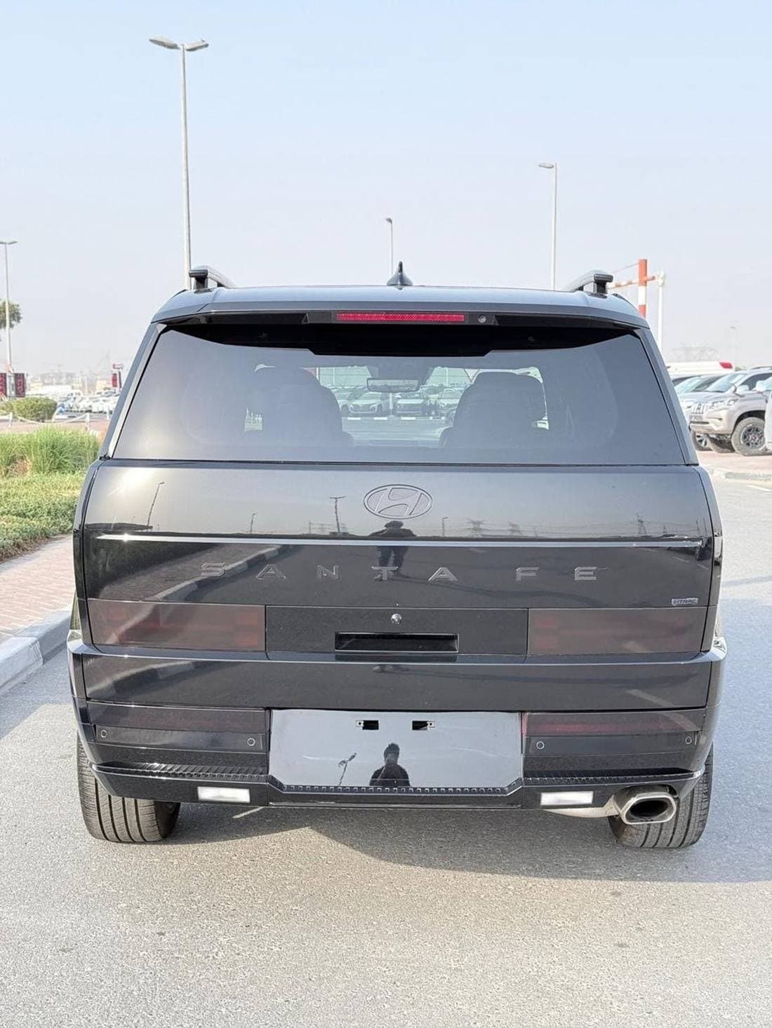 2024 Hyundai Santa Fe PREMIUM thumbnail 4
