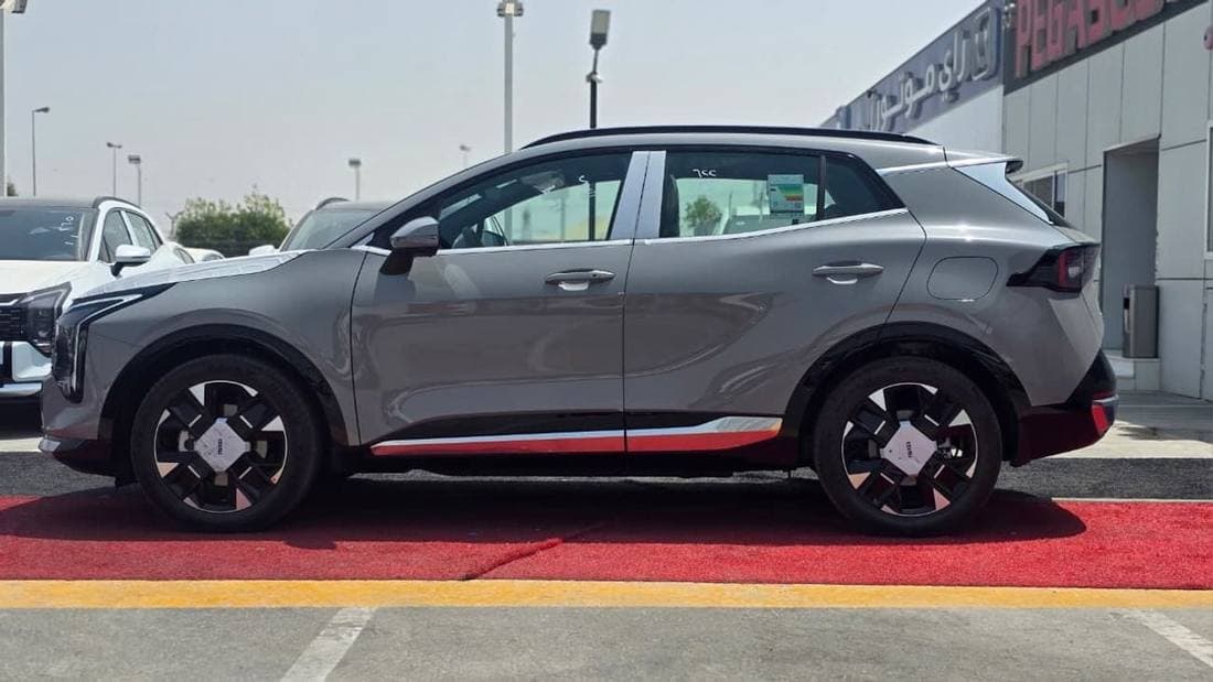 2026 Kia Sportage STANDARD