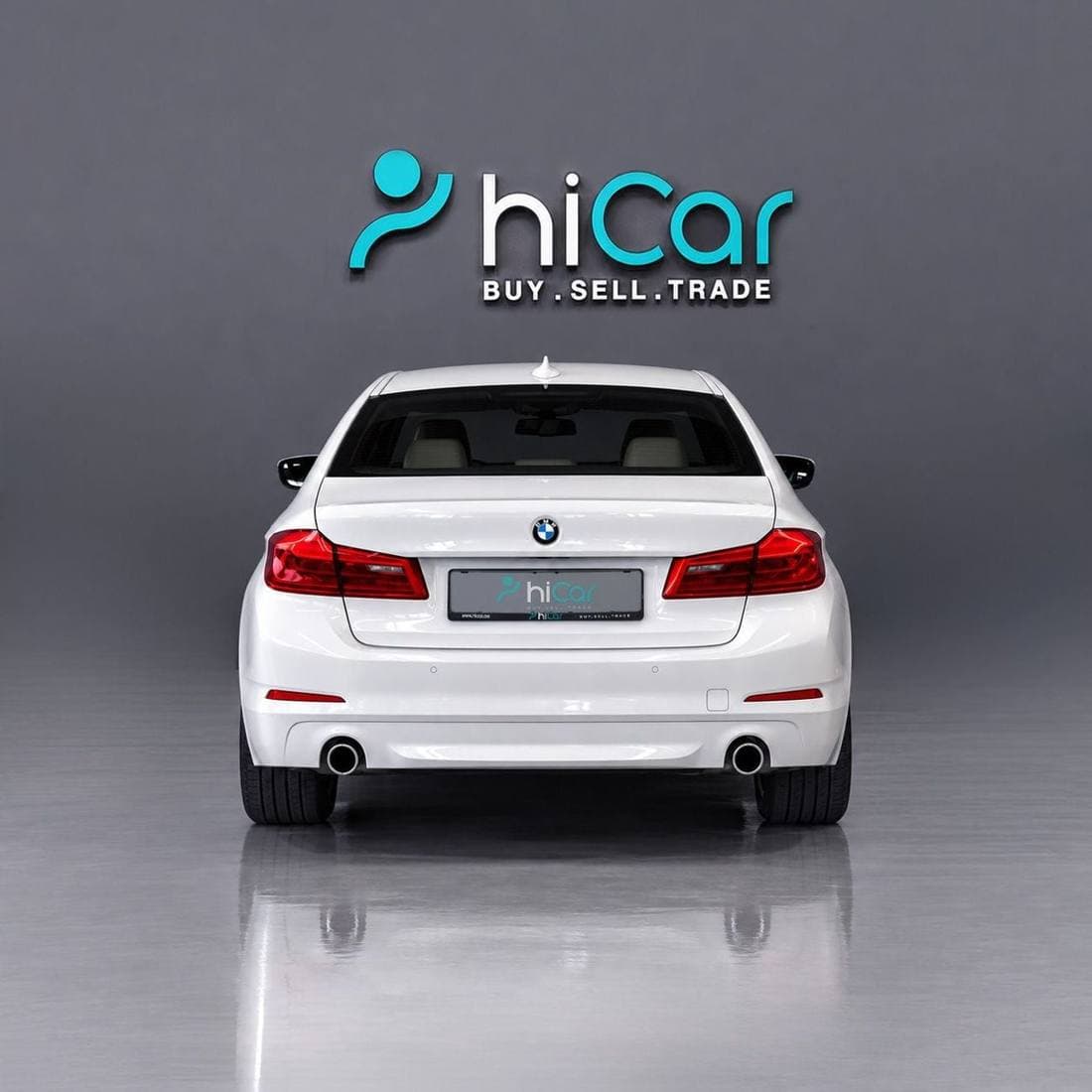 2020 BMW 520i BMW thumbnail 4