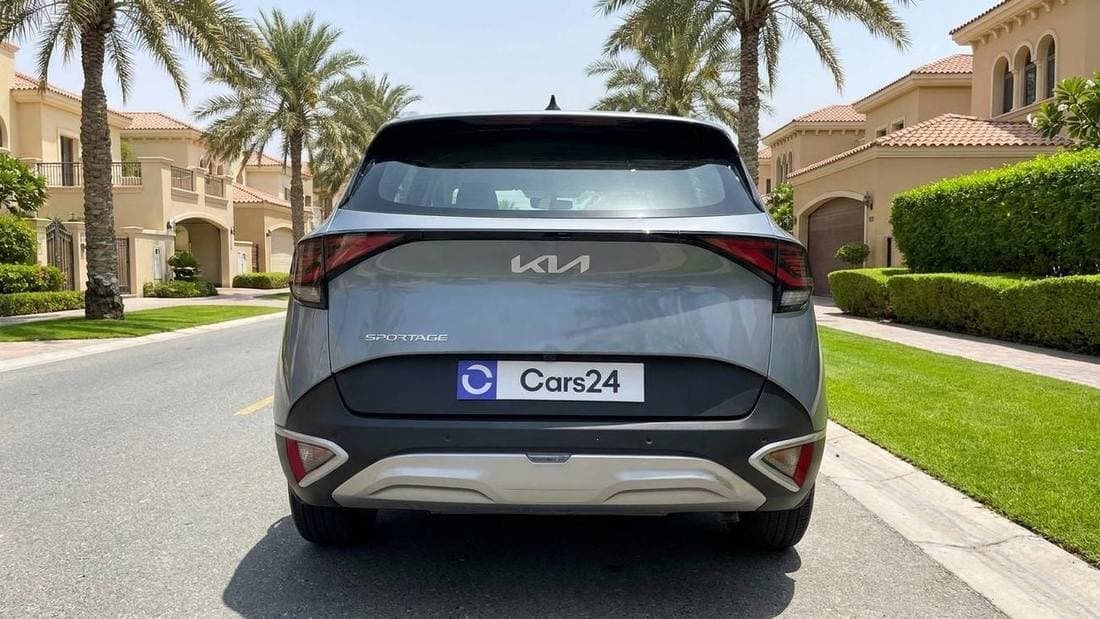 2025 Kia Sportage LX thumbnail 4