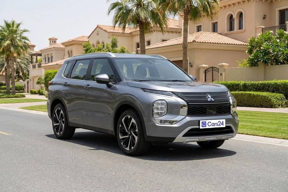 2025 Mitsubishi Outlander