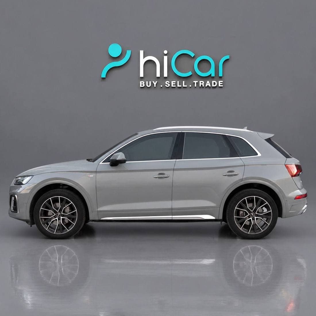 2020 Audi Q5 45 TFSI thumbnail 2