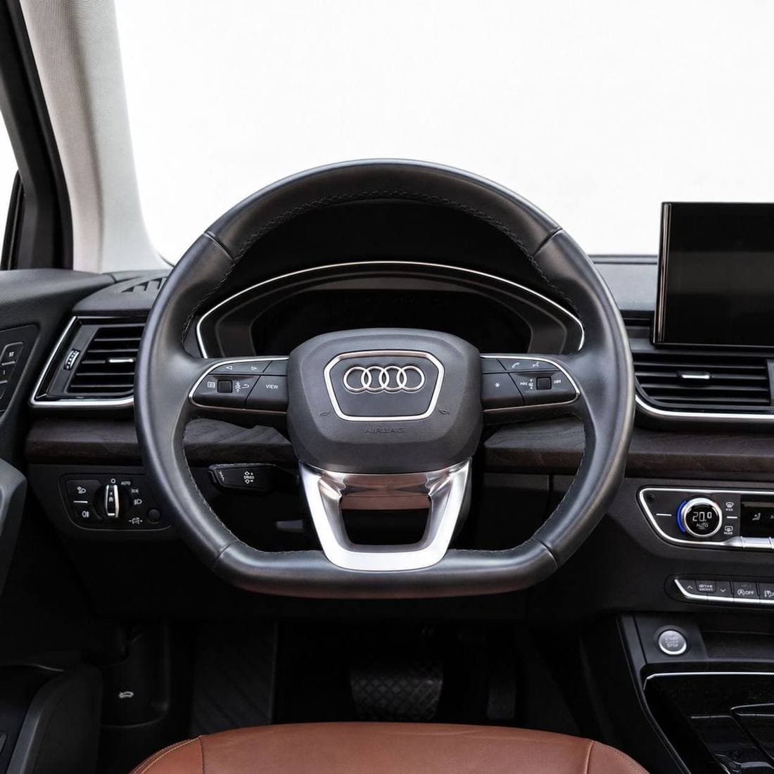 2020 Audi Q5 45 TFSI thumbnail 8