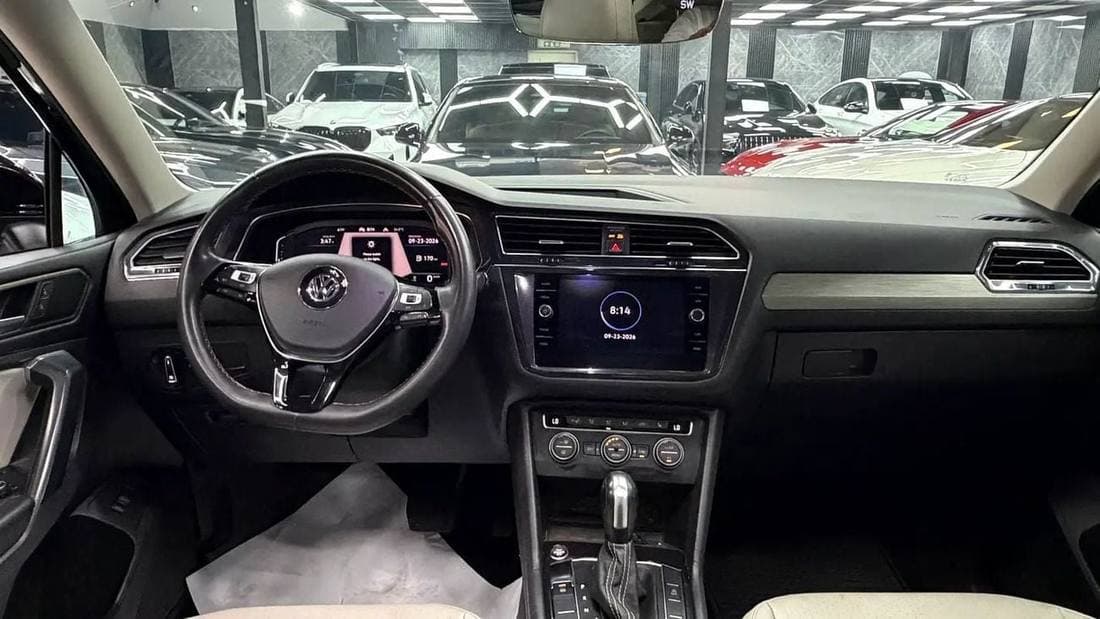 2021 Volkswagen Tiguan ELEGANCE thumbnail 8