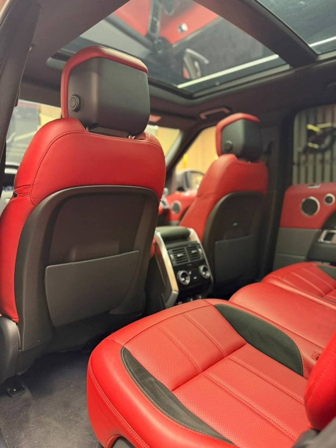 2019 Land Rover Range Rover Sport HSE DYNAMIC thumbnail 6