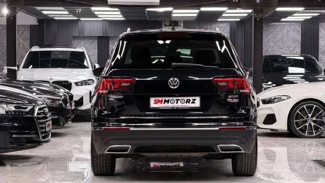 2021 Volkswagen Tiguan ELEGANCE thumbnail 6
