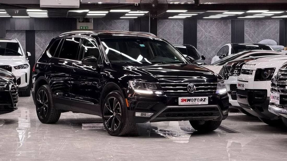 2021 Volkswagen Tiguan ELEGANCE thumbnail 2