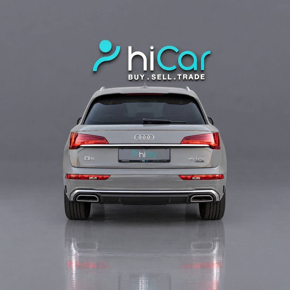 2020 Audi Q5 45 TFSI thumbnail 4