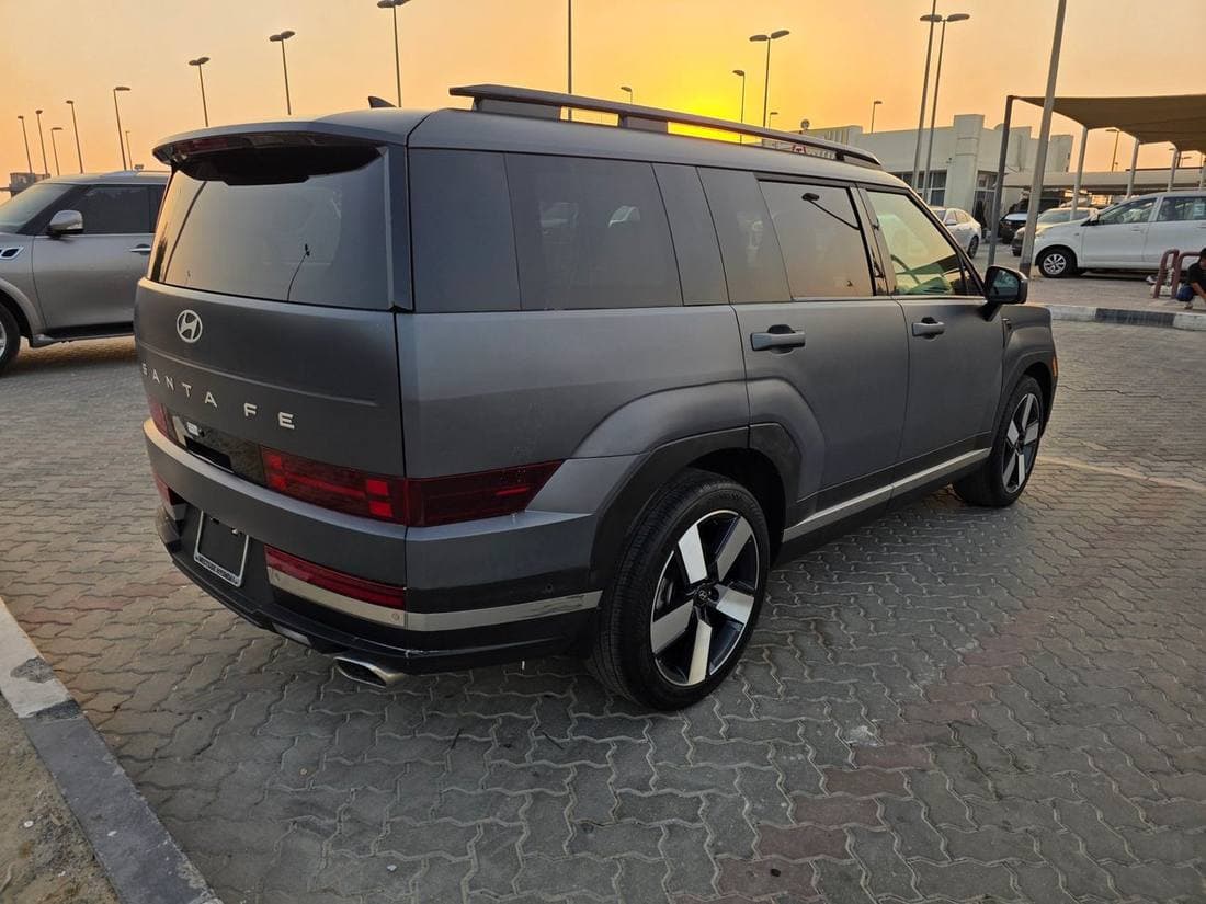 2024 Hyundai Santa Fe thumbnail 5