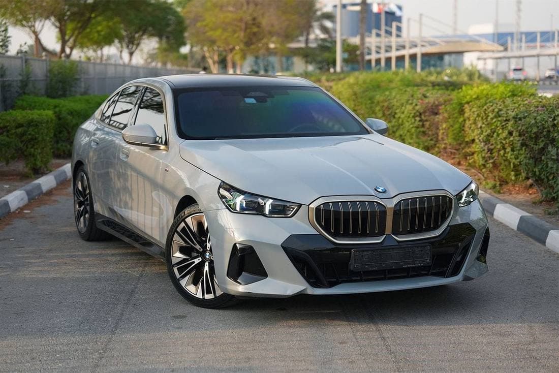 2024 BMW 520i M SPORT