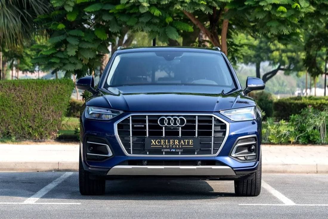 2025 Audi Q5 thumbnail 3
