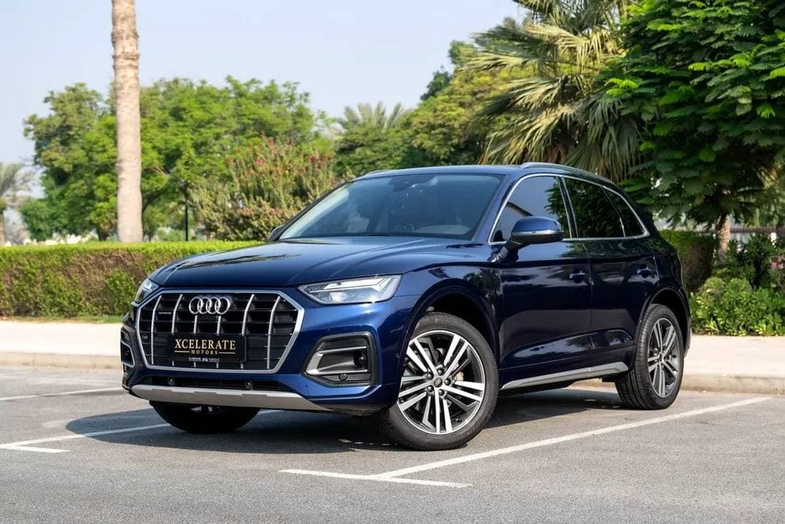 2025 Audi Q5