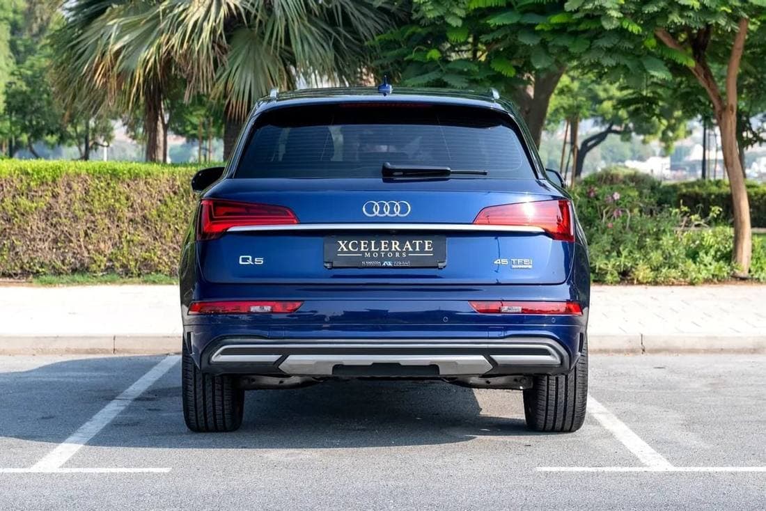2025 Audi Q5 thumbnail 7