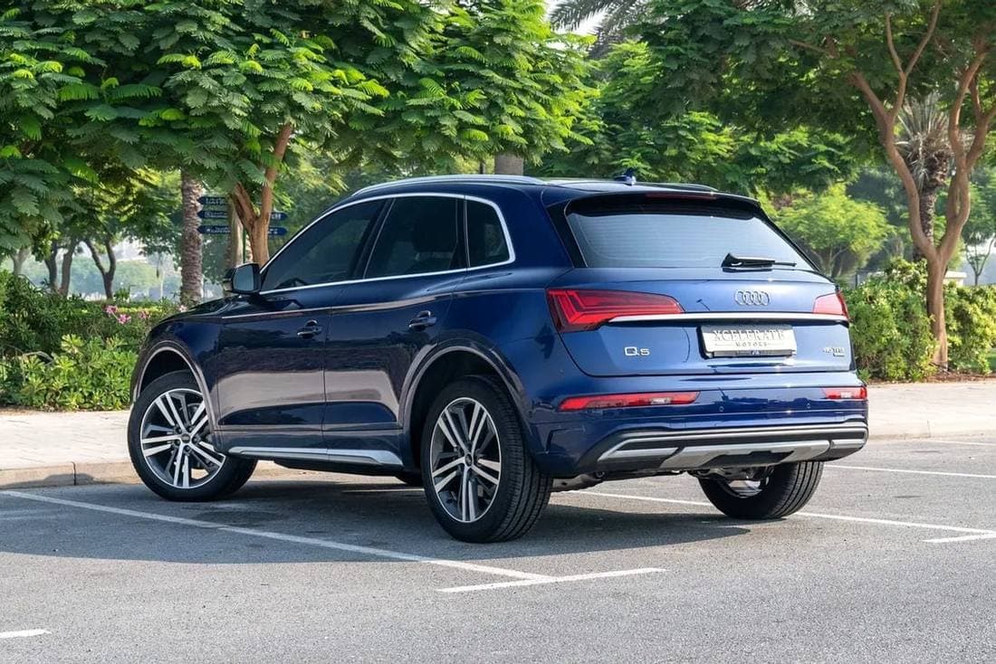 2025 Audi Q5 thumbnail 8