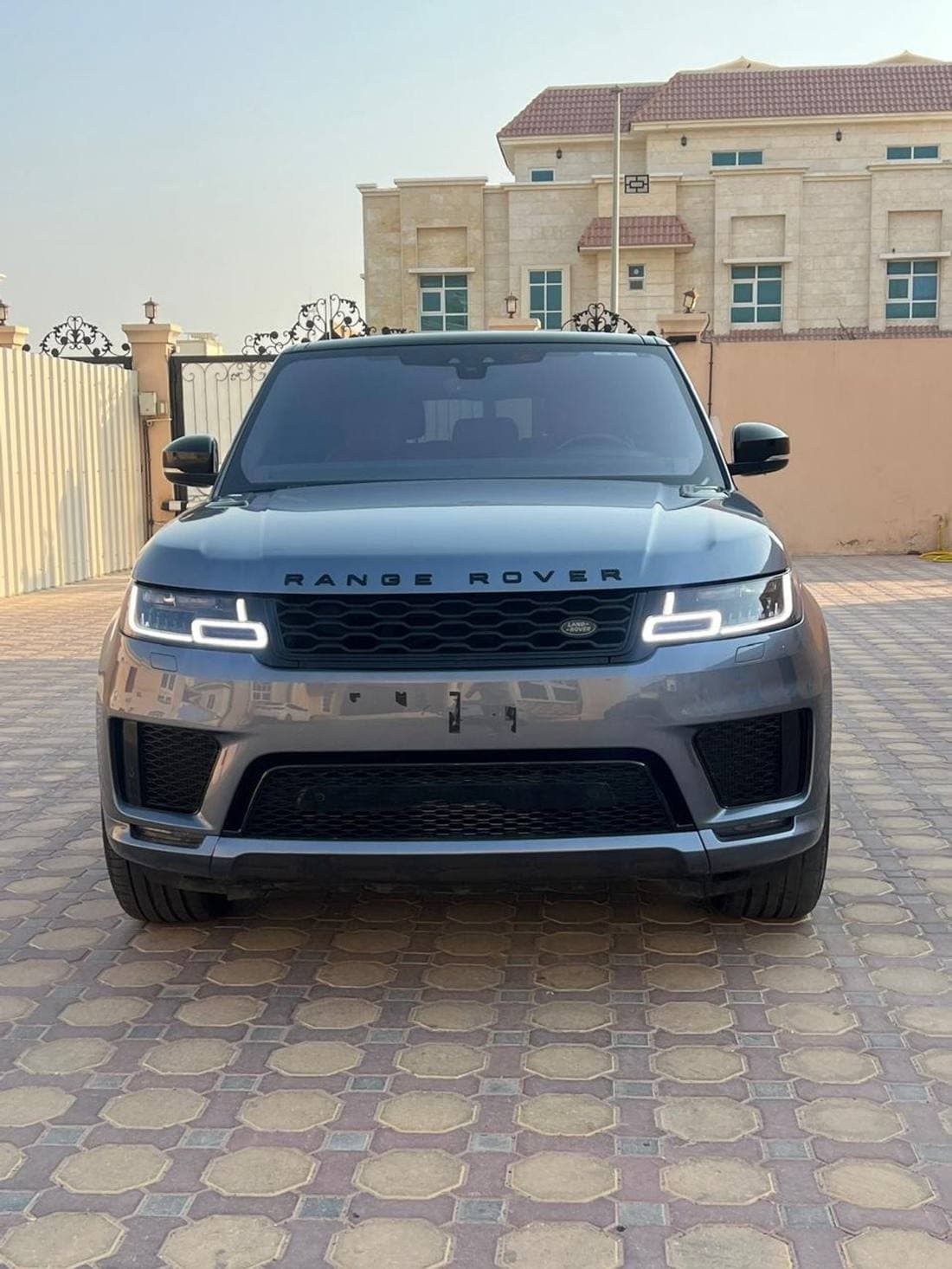 2022 Land Rover Range Rover Sport HSE DYNAMIC