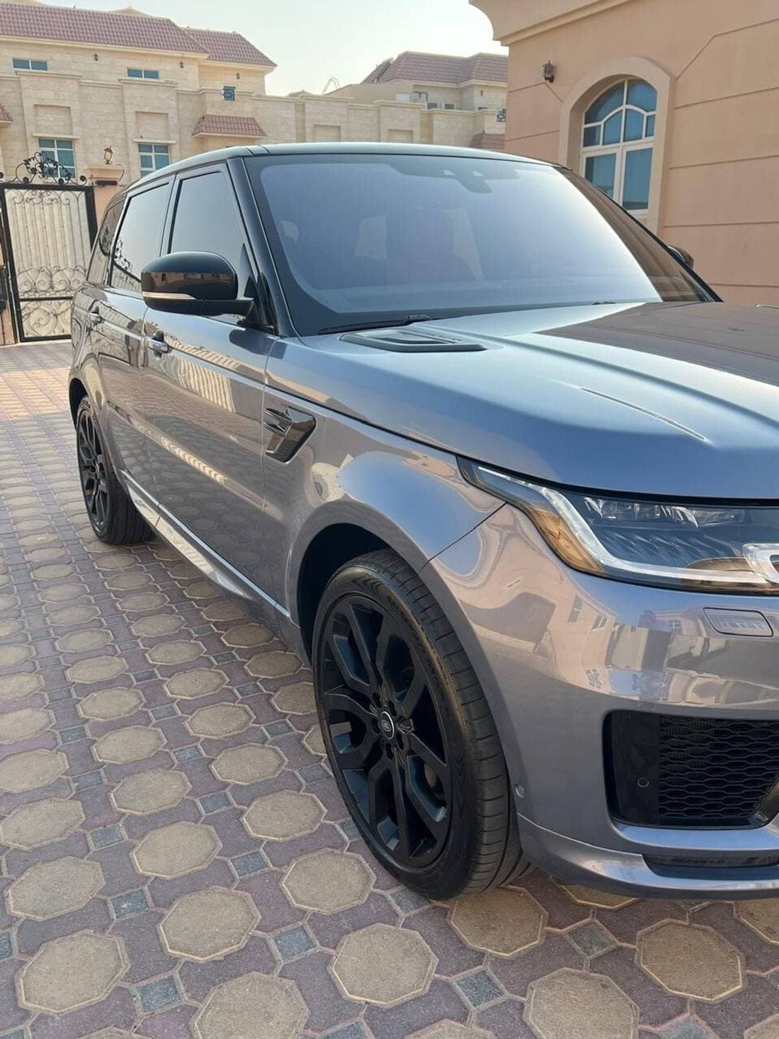 2022 Land Rover Range Rover Sport HSE DYNAMIC thumbnail 6