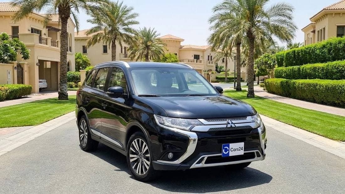 2022 Mitsubishi Outlander