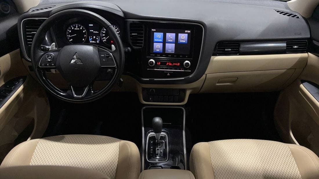 2022 Mitsubishi Outlander thumbnail 7