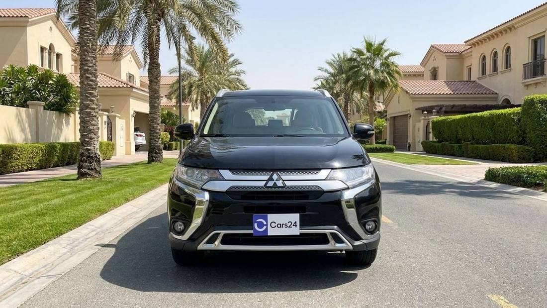 2022 Mitsubishi Outlander thumbnail 6
