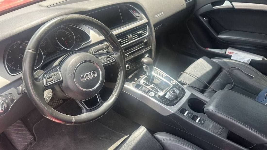 2013 Audi A5 S Line thumbnail 8