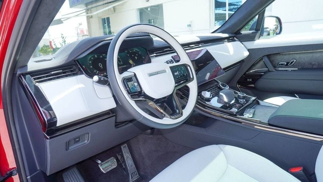 2023 Land Rover Range Rover Sport FIRST EDITION thumbnail 5