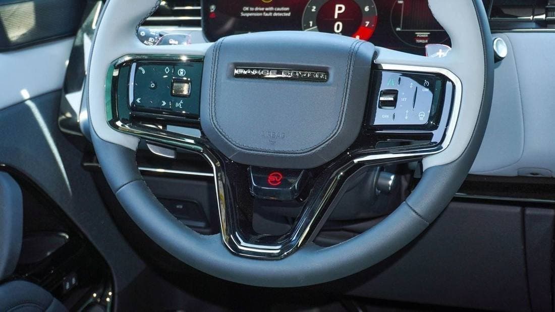 2024 Land Rover Range Rover Sport SV EDITION ONE thumbnail 6
