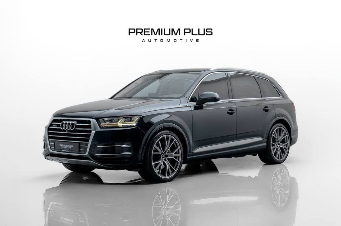 2018 Audi Q7 45 TFSI