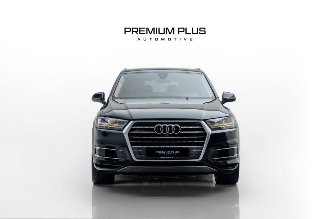 2018 Audi Q7 45 TFSI thumbnail 2
