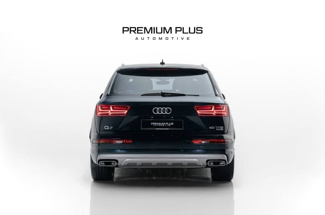 2018 Audi Q7 45 TFSI thumbnail 7
