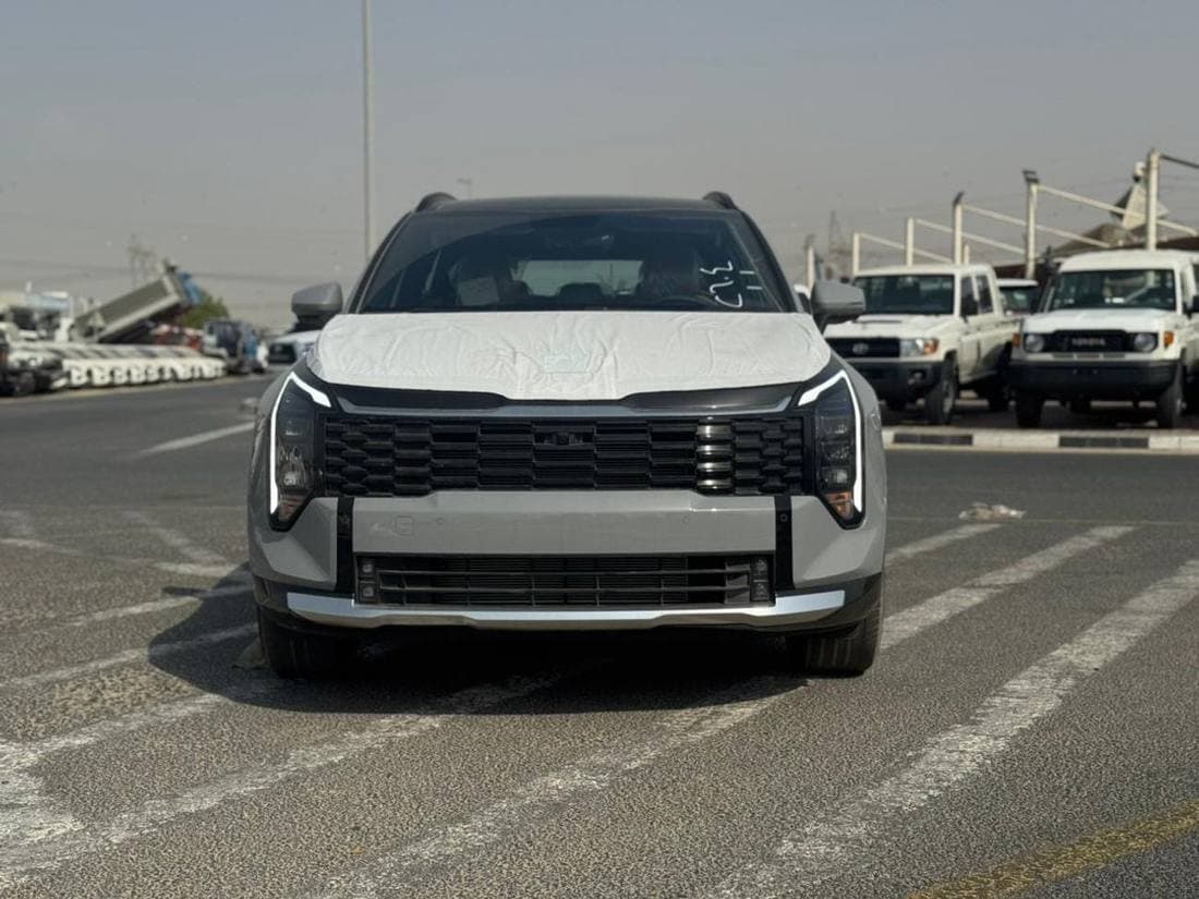 2026 Kia Sportage STANDARD thumbnail 2