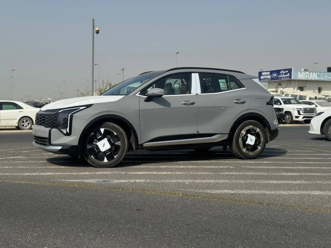 2026 Kia Sportage STANDARD thumbnail 5