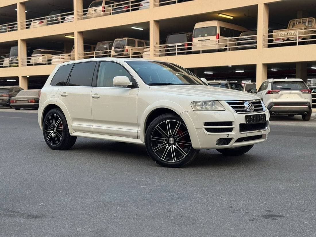 2005 Volkswagen Touareg R LINE