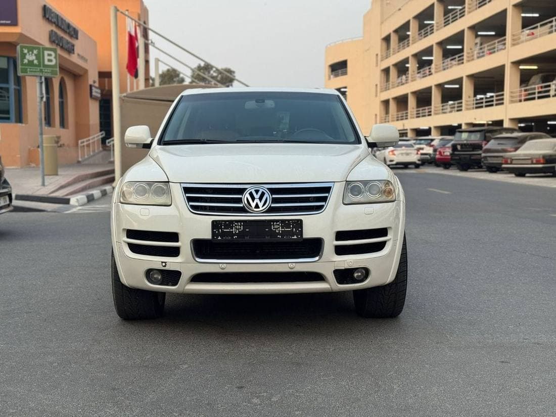 2005 Volkswagen Touareg R LINE thumbnail 2