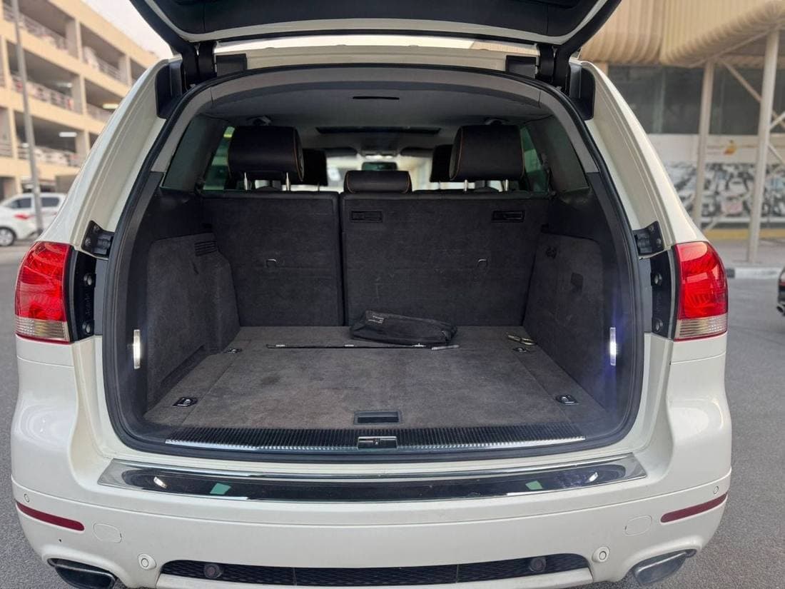 2005 Volkswagen Touareg R LINE thumbnail 5