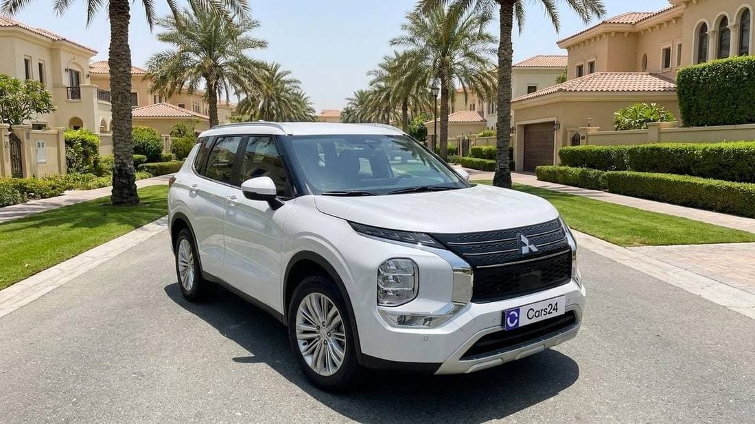 2025 Mitsubishi Outlander GLX MIDLINE