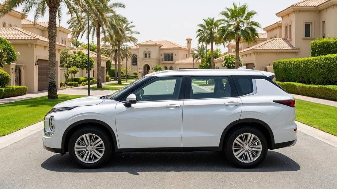 2025 Mitsubishi Outlander GLX MIDLINE thumbnail 5